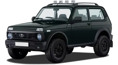 LADA Niva Bronto — миниатюра 24