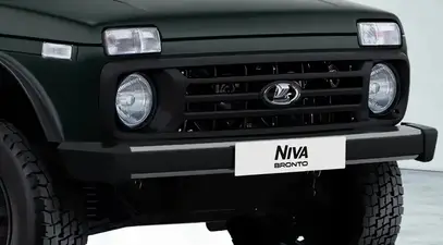 LADA Niva Bronto — миниатюра 25