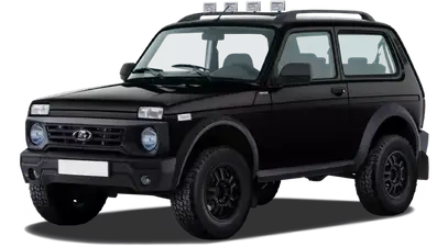 LADA Niva Bronto — миниатюра 6