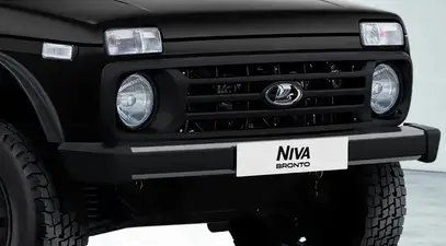 LADA Niva Bronto — миниатюра 7