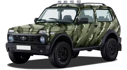 LADA Niva Bronto — миниатюра 32