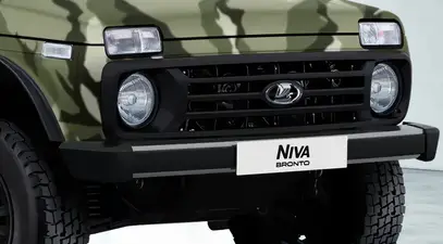 LADA Niva Bronto — миниатюра 33