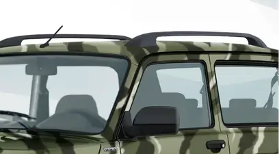 LADA Niva Bronto — миниатюра 34