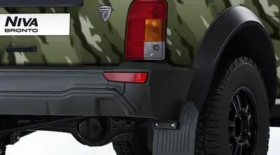 LADA Niva Bronto — миниатюра 35