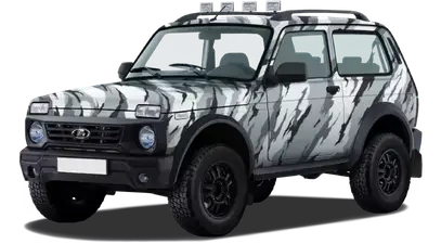 LADA Niva Bronto — миниатюра 28