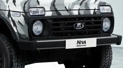 LADA Niva Bronto — миниатюра 29