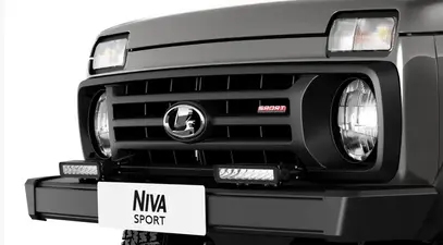 LADA Niva Legend Sport — миниатюра 28