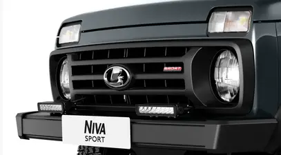 LADA Niva Legend Sport — миниатюра 25