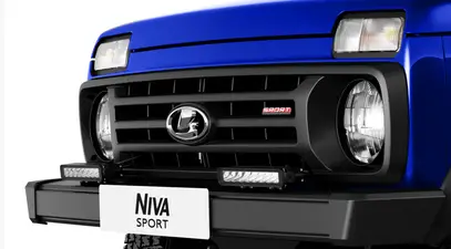 LADA Niva Legend Sport — миниатюра 18