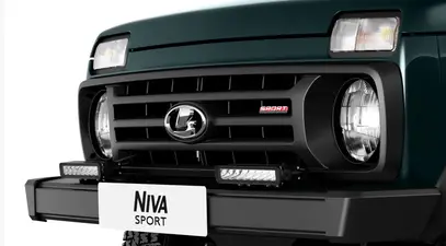 LADA Niva Legend Sport — миниатюра 21