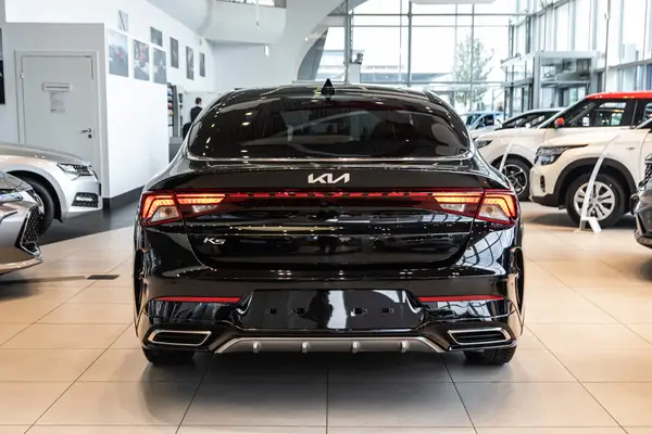 KIA K5 — миниатюра 6