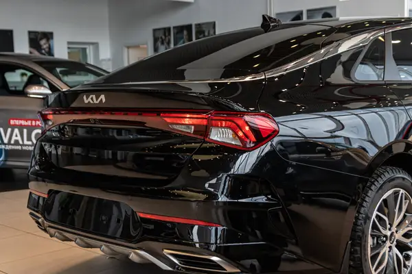 KIA K5 — миниатюра 9
