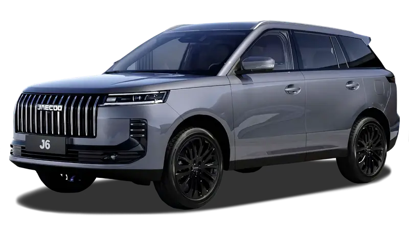 Jaecoo J6 — миниатюра 11