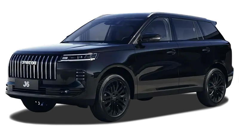 Jaecoo J6 — миниатюра 1