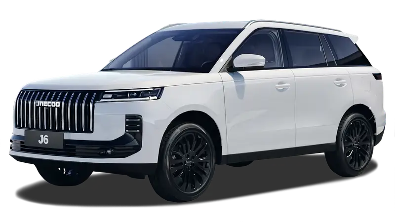 Jaecoo J6 — миниатюра 7