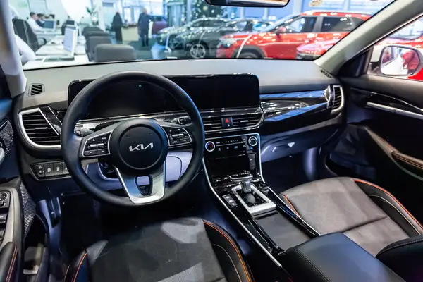 KIA Seltos — миниатюра 35