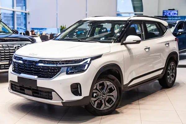 KIA Seltos — миниатюра 25
