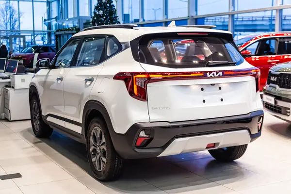 KIA Seltos — миниатюра 26