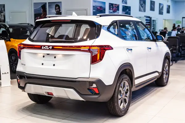 KIA Seltos — миниатюра 28