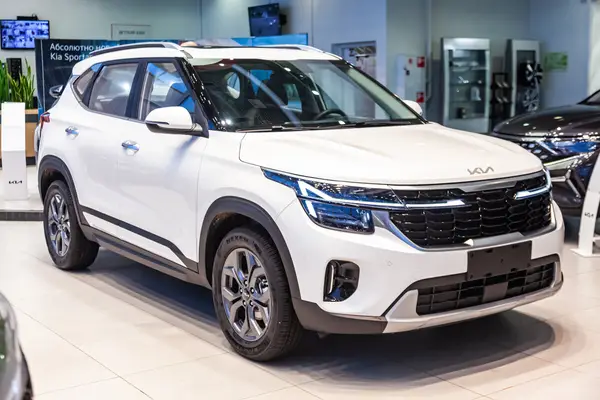 KIA Seltos — миниатюра 29
