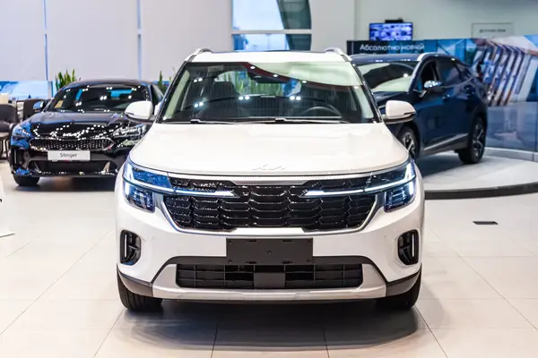 KIA Seltos — миниатюра 30