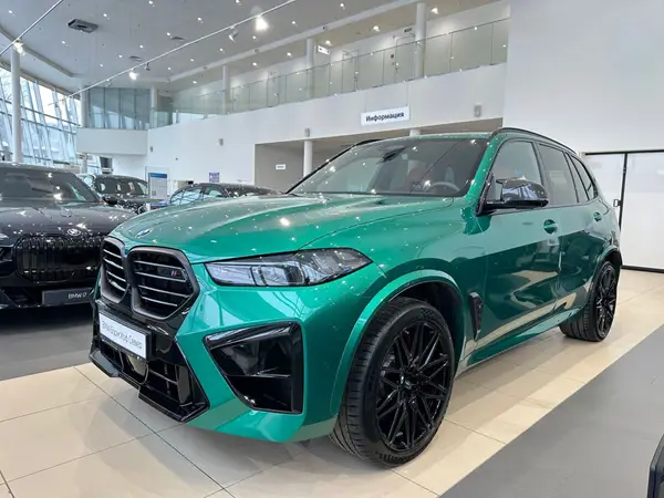 BMW X5 M — миниатюра 15