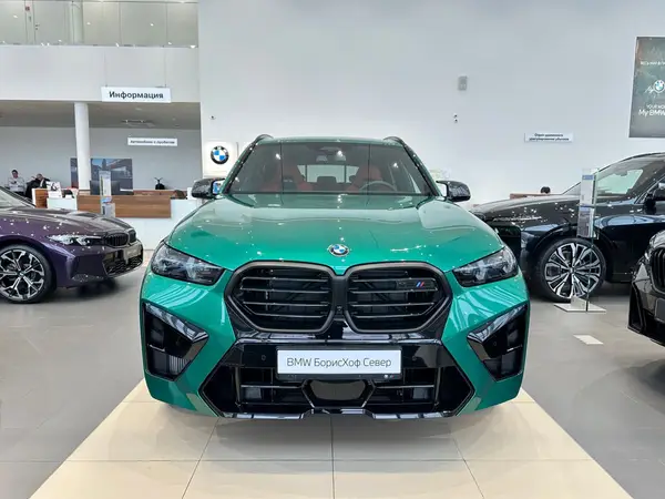 BMW X5 M — миниатюра 16
