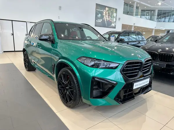 BMW X5 M — миниатюра 17