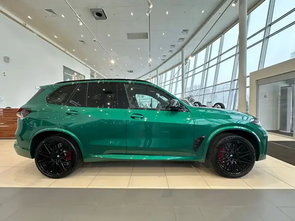 BMW X5 M — миниатюра 18