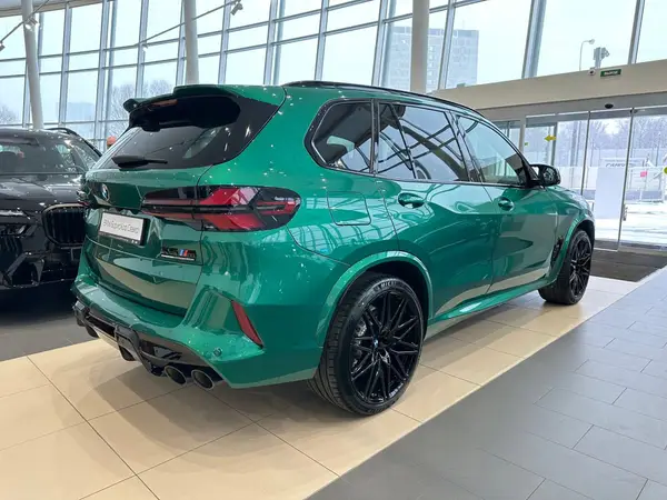 BMW X5 M — миниатюра 19