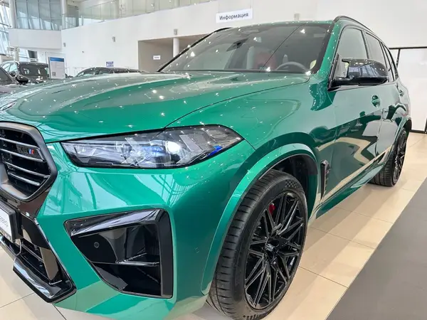 BMW X5 M — миниатюра 24