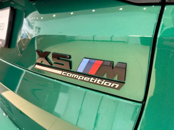 BMW X5 M — миниатюра 25