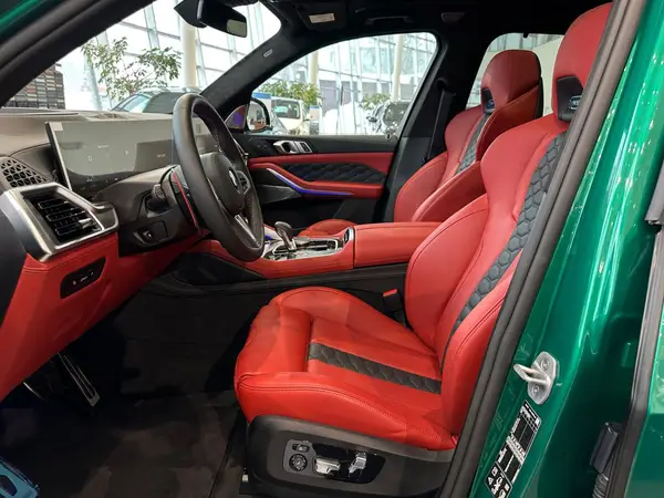 BMW X5 M — миниатюра 30