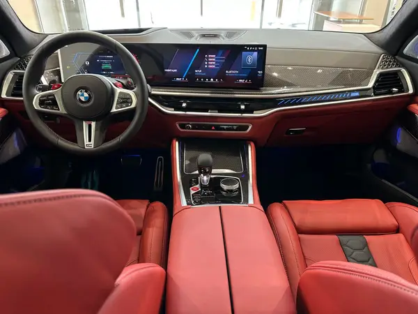 BMW X5 M — миниатюра 32