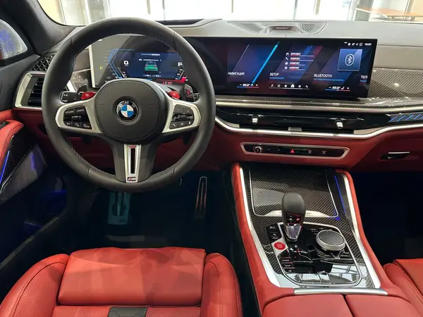 BMW X5 M — миниатюра 33