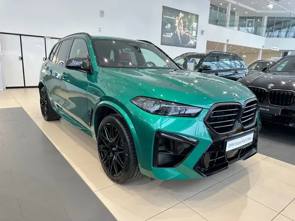 BMW X5 M — миниатюра 35