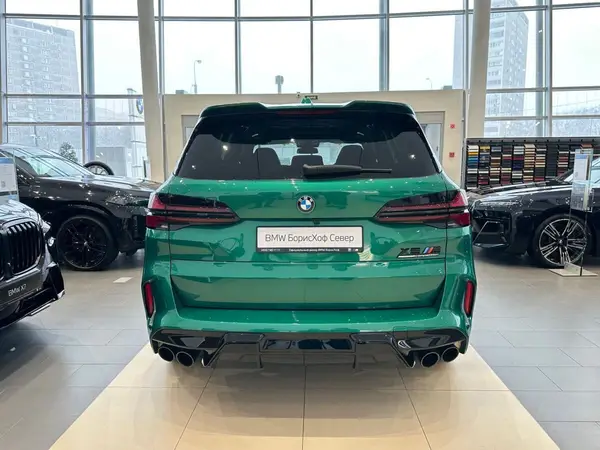 BMW X5 M — миниатюра 36