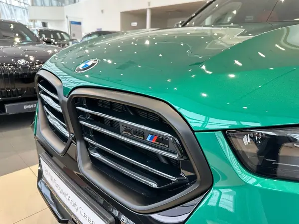BMW X5 M — миниатюра 39