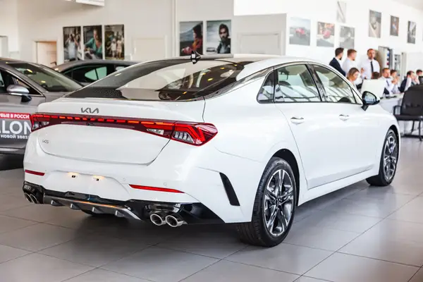 KIA K5 — миниатюра 25