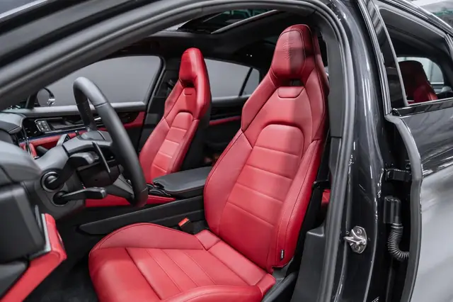 Porsche Panamera — миниатюра 5