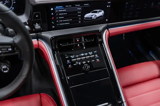 Porsche Panamera — миниатюра 8