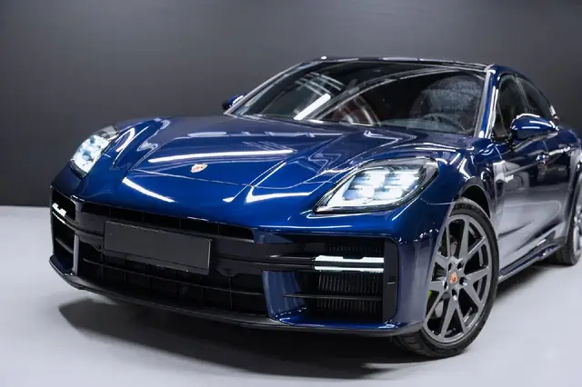 Porsche Panamera — миниатюра 13