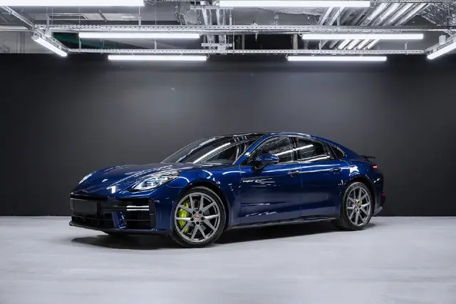 Porsche Panamera — миниатюра 14