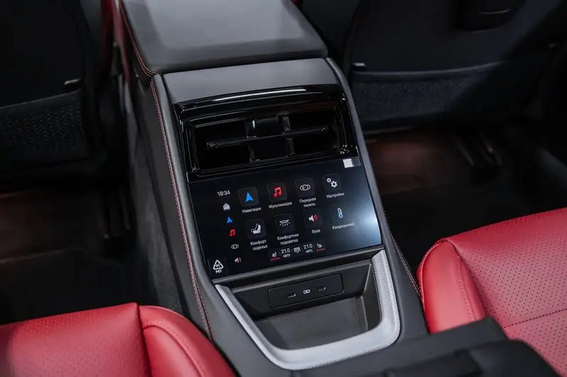 Porsche Panamera — миниатюра 17