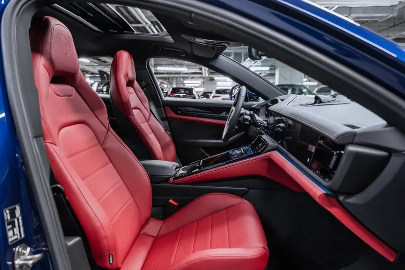 Porsche Panamera — миниатюра 18