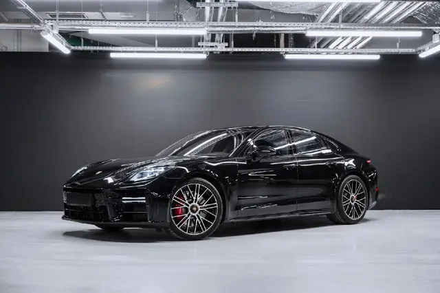 Porsche Panamera — миниатюра 25