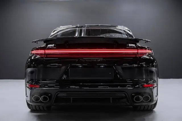 Porsche Panamera — миниатюра 26