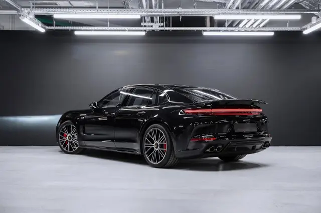 Porsche Panamera — миниатюра 27