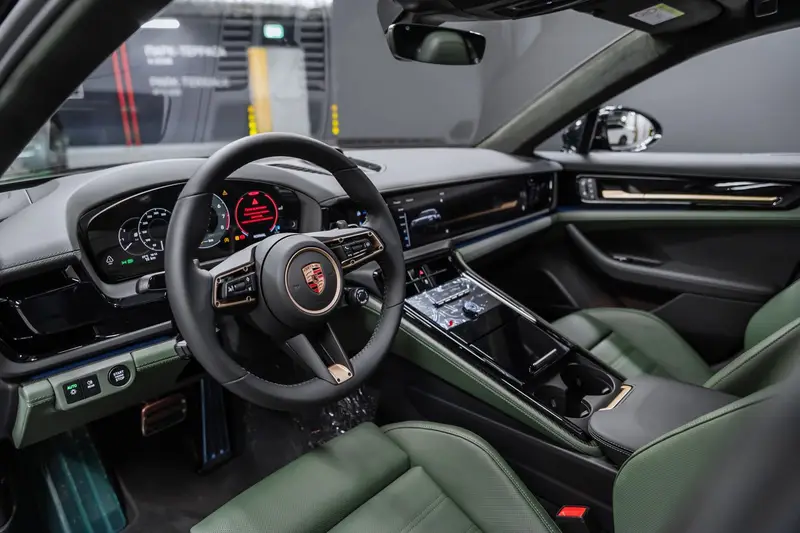 Porsche Panamera — миниатюра 28