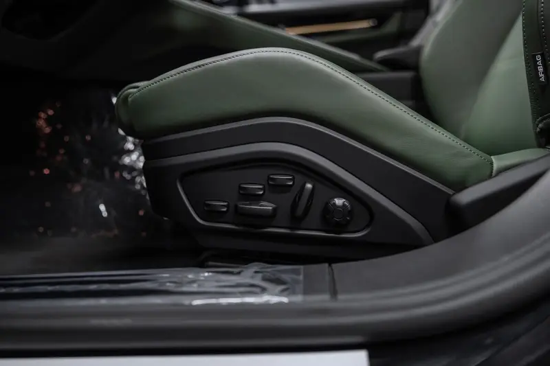 Porsche Panamera — миниатюра 30